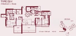 Concourse Skyline (D7), Apartment #546662581